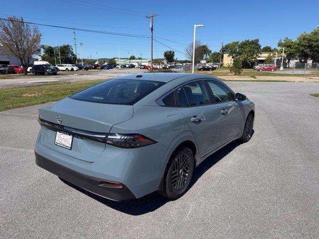 new 2027 Nissan Sentra car, priced at $24,446