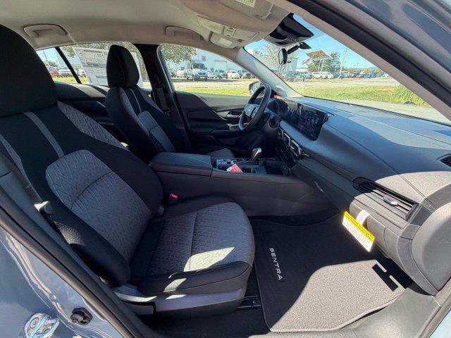 new 2027 Nissan Sentra car, priced at $24,446