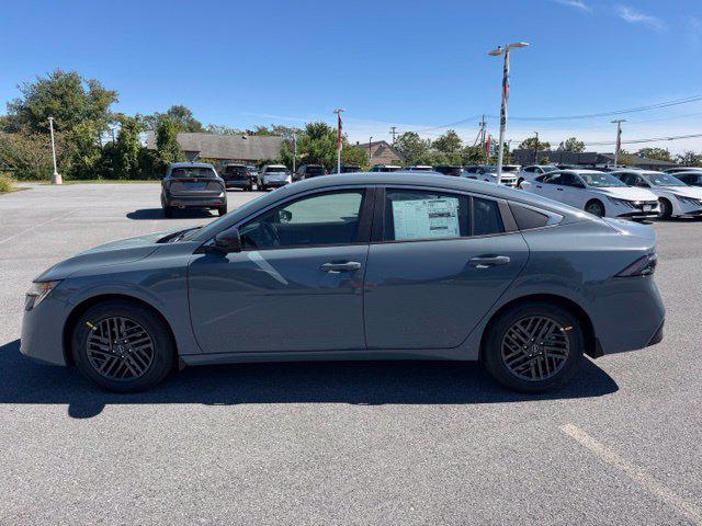 new 2027 Nissan Sentra car, priced at $24,446