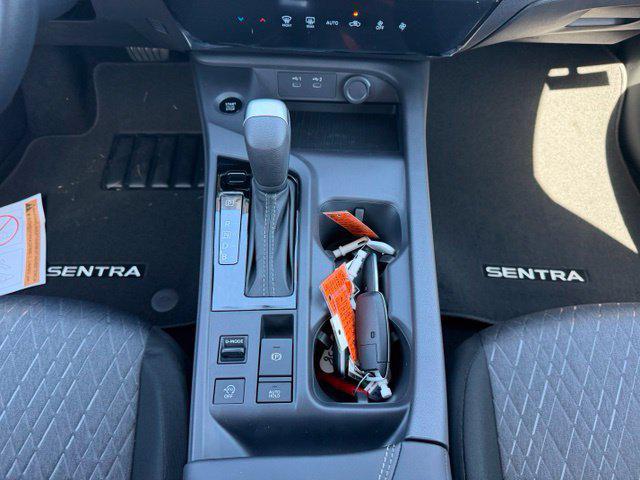new 2027 Nissan Sentra car, priced at $24,446