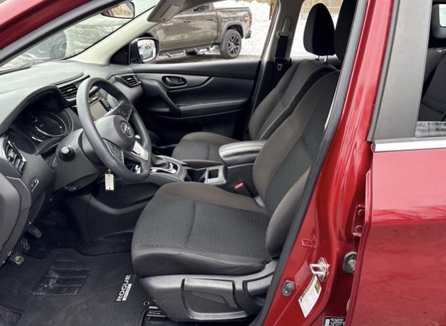 used 2022 Nissan Rogue Sport car, priced at $16,500