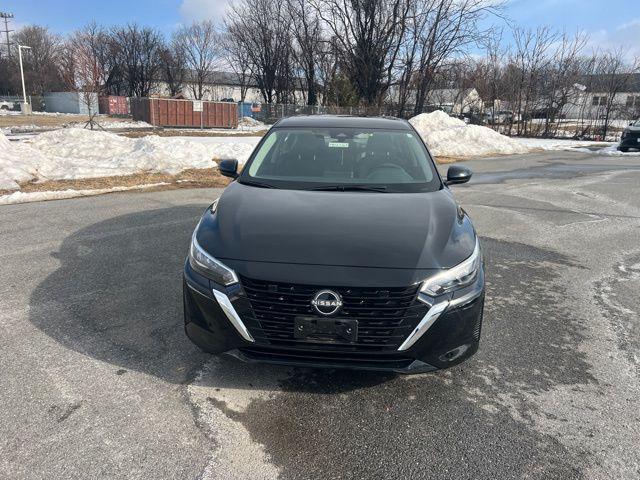 used 2024 Nissan Sentra car, priced at $18,000