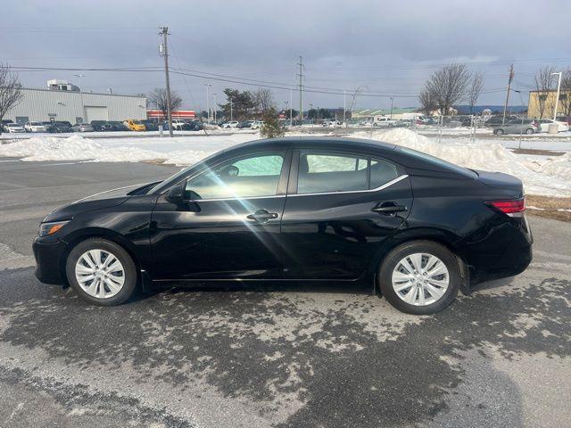used 2024 Nissan Sentra car, priced at $18,000