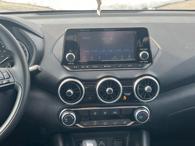 used 2024 Nissan Sentra car, priced at $18,000