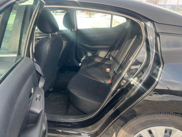 used 2024 Nissan Sentra car, priced at $18,000