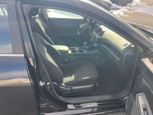 used 2024 Nissan Sentra car, priced at $18,000