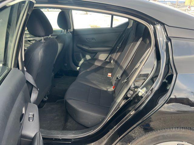 used 2024 Nissan Sentra car, priced at $18,000