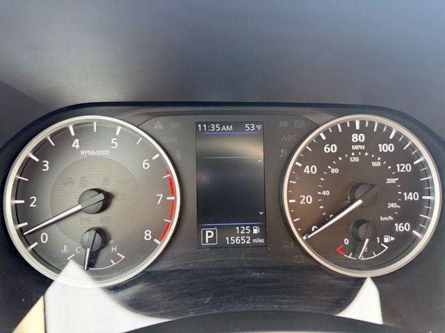 used 2024 Nissan Sentra car, priced at $18,500