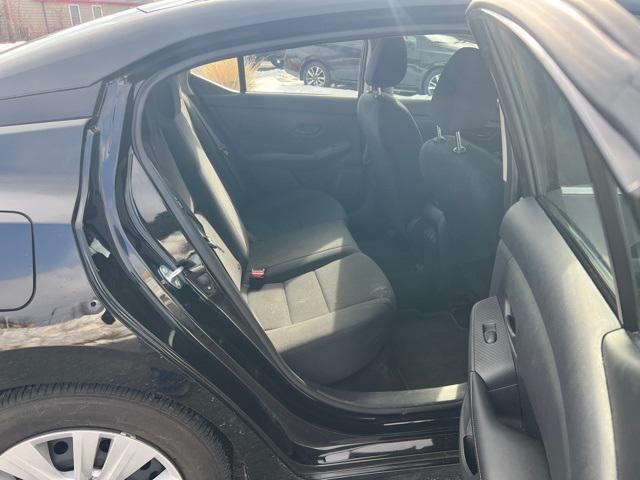 used 2024 Nissan Sentra car, priced at $18,000