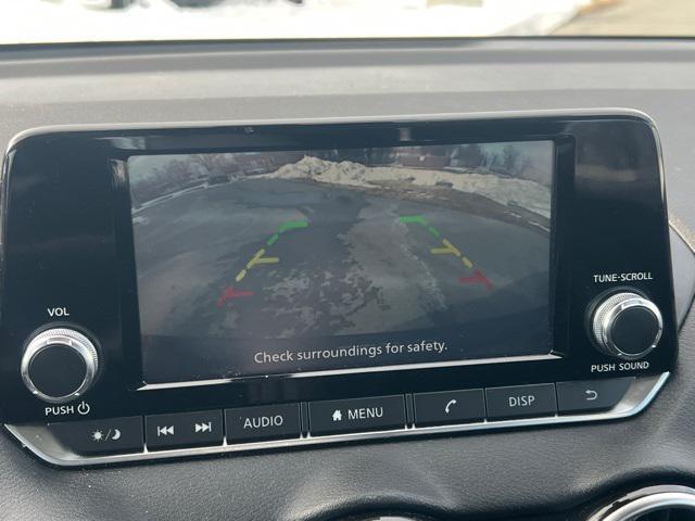 used 2024 Nissan Sentra car, priced at $18,000