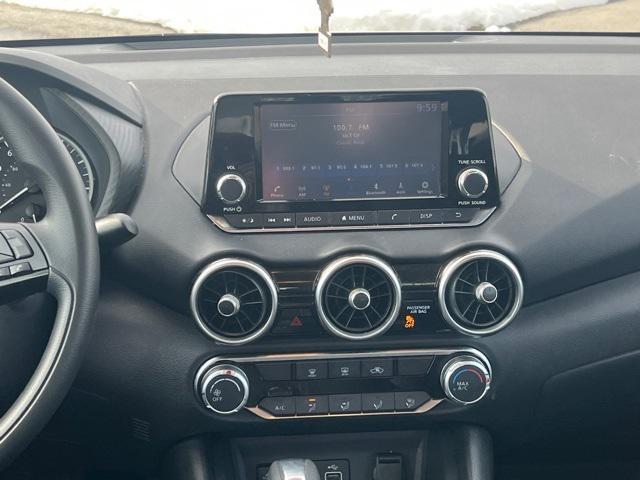 used 2024 Nissan Sentra car, priced at $18,000