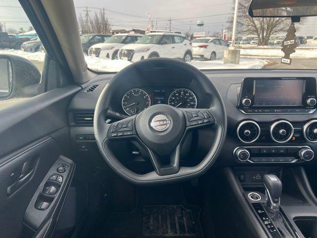 used 2024 Nissan Sentra car, priced at $18,000