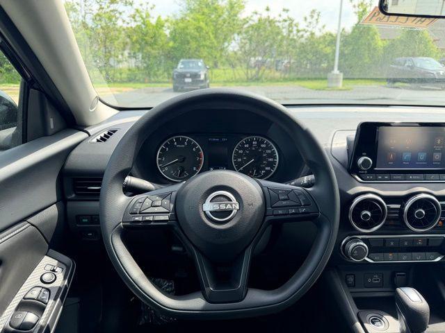 used 2024 Nissan Sentra car, priced at $18,500