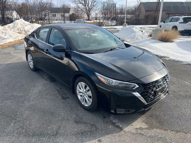 used 2024 Nissan Sentra car, priced at $18,000