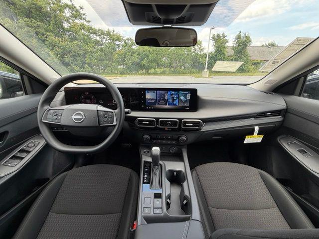 new 2026 Nissan Sentra car, priced at $22,545