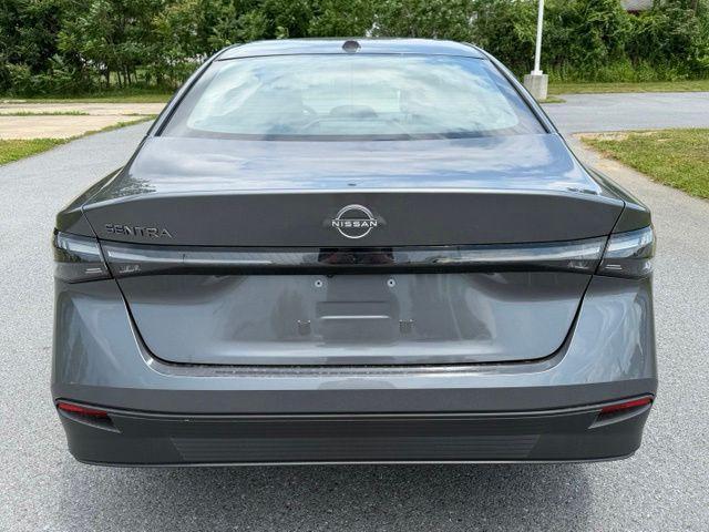 new 2026 Nissan Sentra car, priced at $22,545