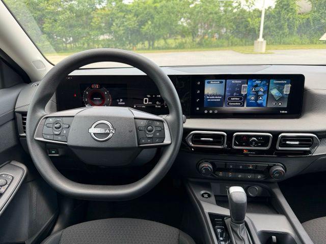 new 2026 Nissan Sentra car, priced at $22,545