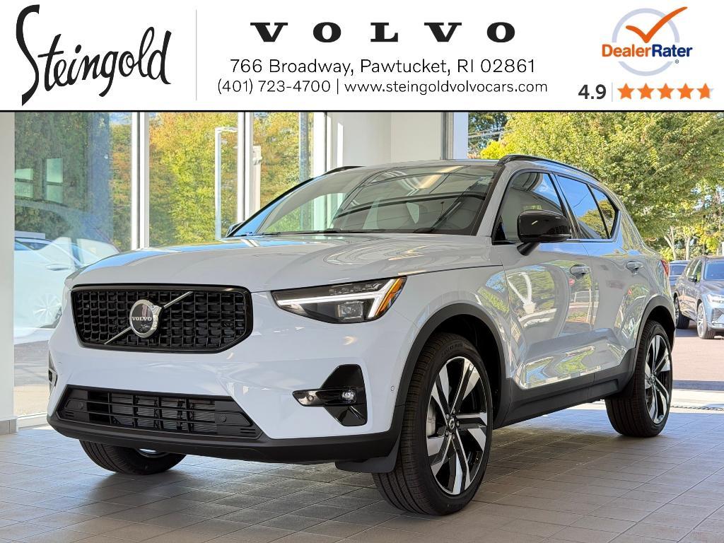 new 2026 Volvo XC40 car, priced at $53,750