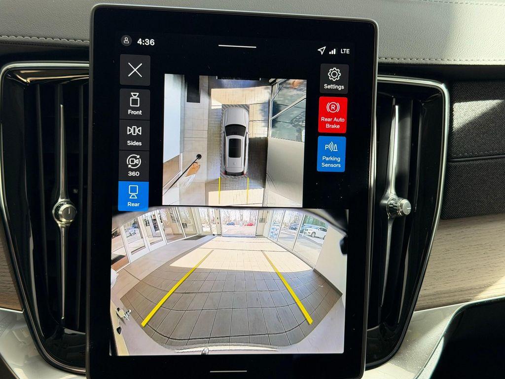 new 2026 Volvo XC90 car, priced at $69,980