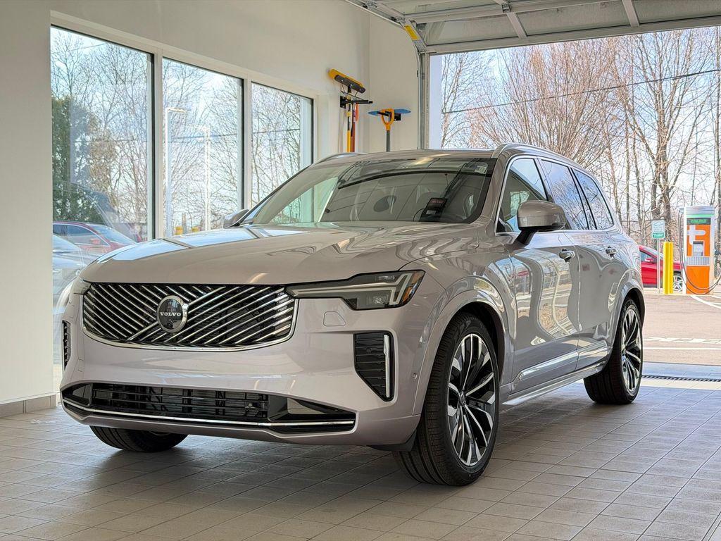 new 2026 Volvo XC90 car, priced at $69,980