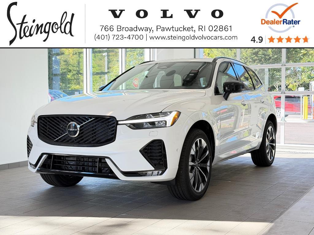 new 2026 Volvo XC60 car, priced at $57,985