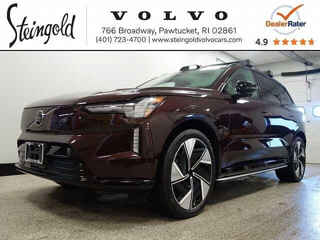 used 2025 Volvo EX90 car