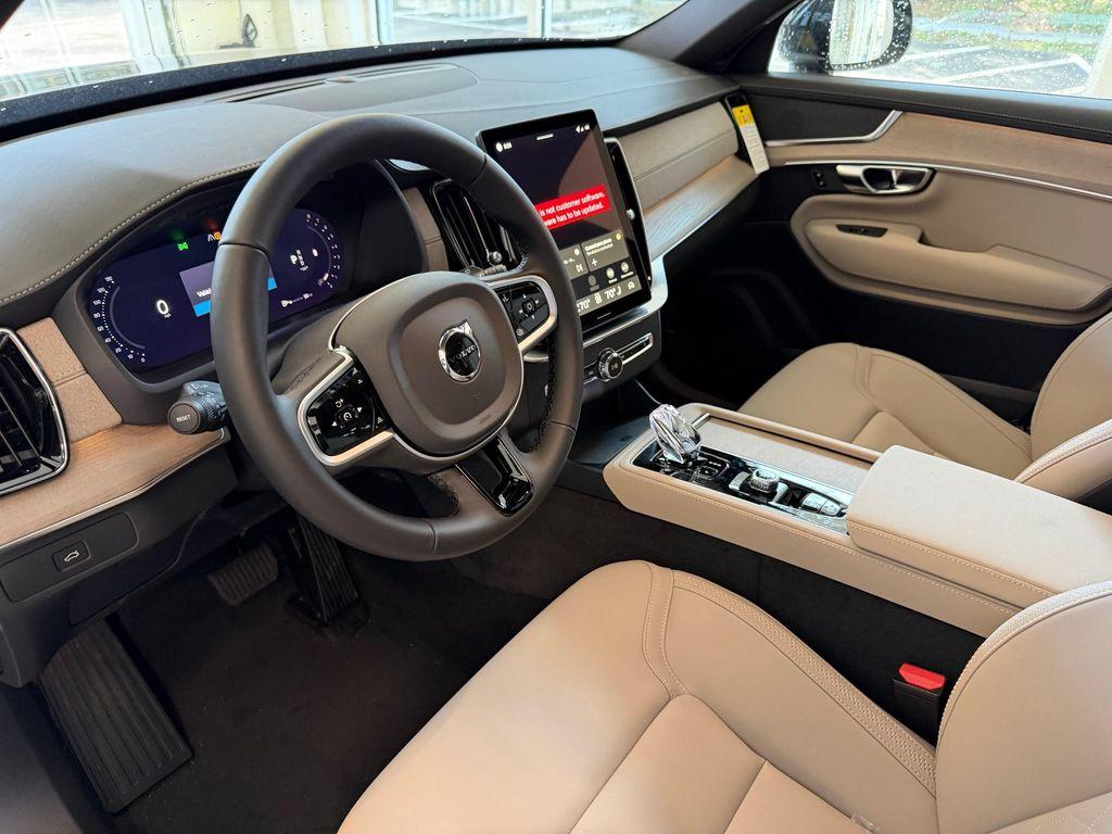 new 2026 Volvo XC90 car, priced at $67,230