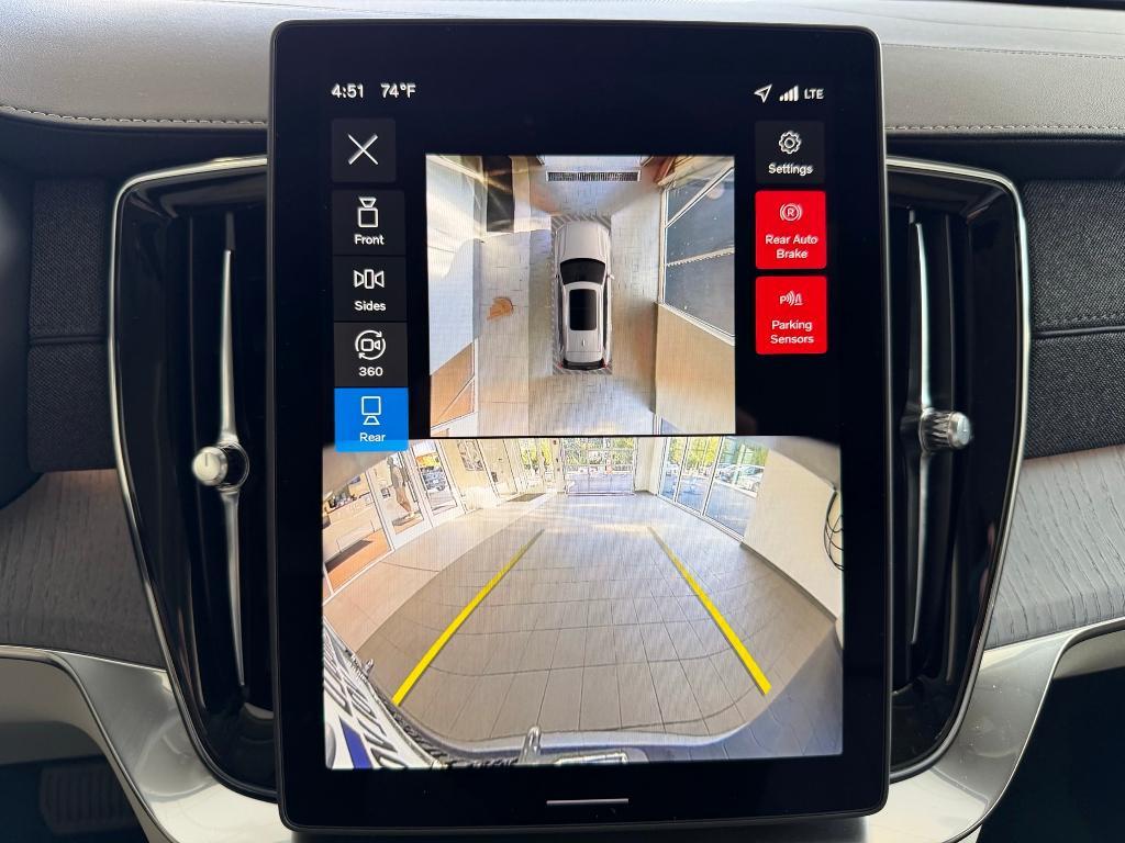 new 2026 Volvo XC90 car, priced at $75,155