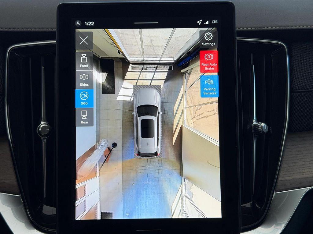 new 2026 Volvo XC90 car, priced at $72,345