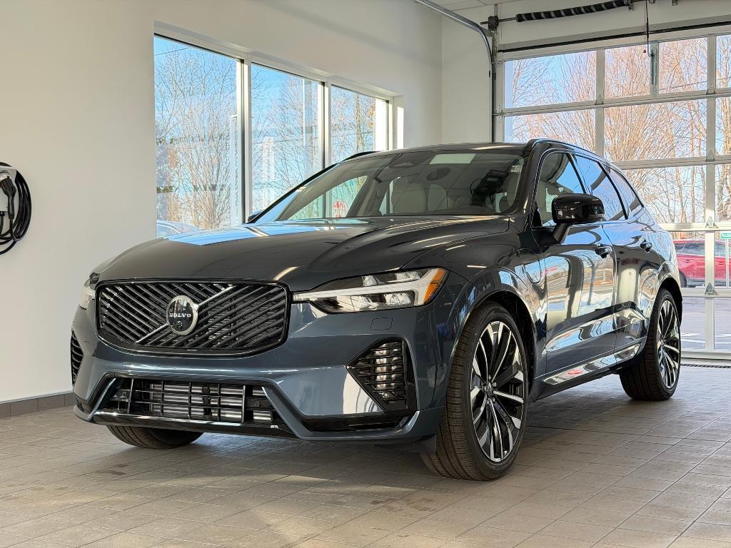 new 2026 Volvo XC60 Plug-In Hybrid car, priced at $82,185