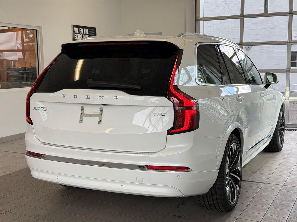 new 2026 Volvo XC90 Plug-In Hybrid car, priced at $84,580