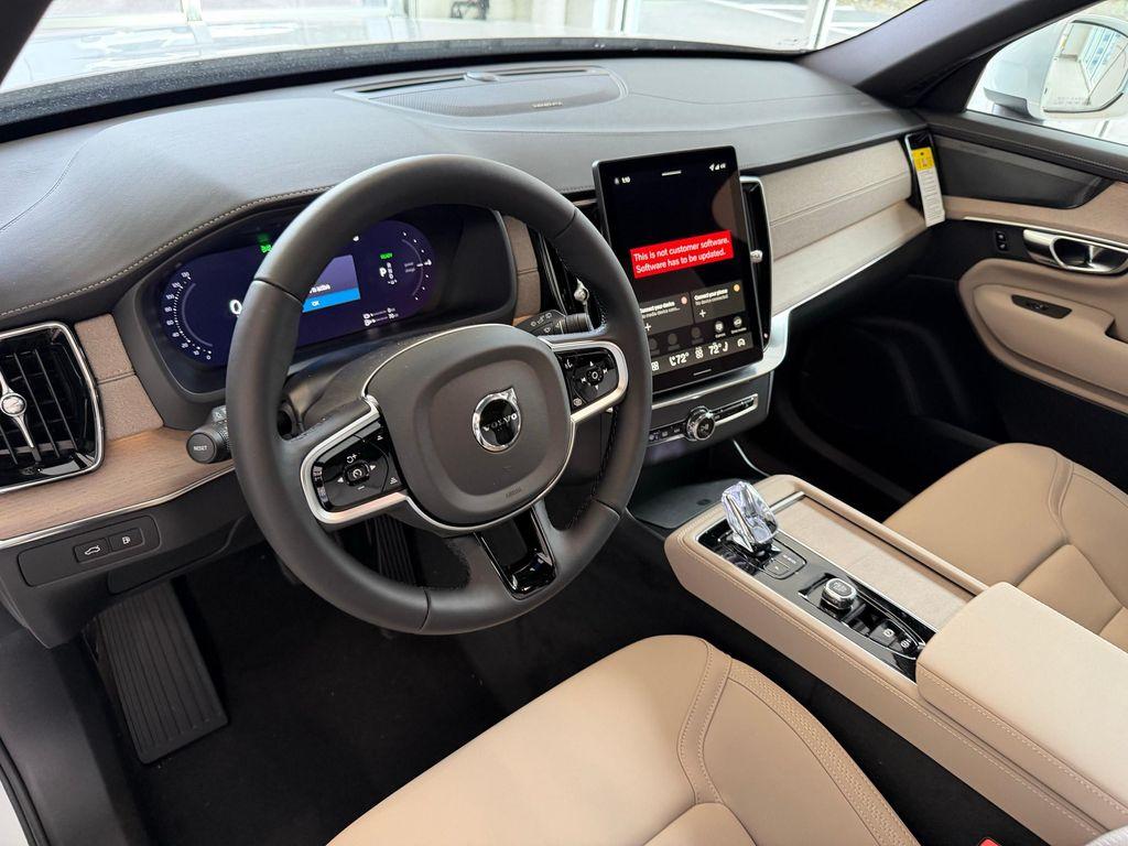 new 2026 Volvo XC90 Plug-In Hybrid car, priced at $84,580
