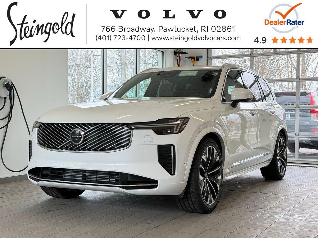 new 2026 Volvo XC90 Plug-In Hybrid car, priced at $84,580