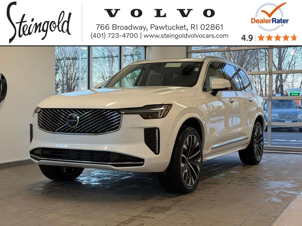 new 2026 Volvo XC90 car, priced at $75,555