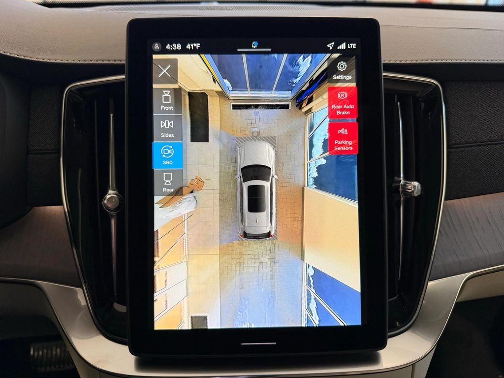 new 2026 Volvo XC90 car, priced at $75,555