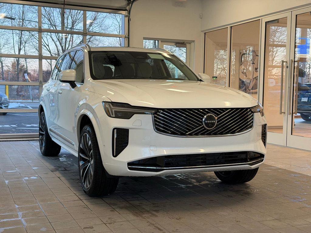 new 2026 Volvo XC90 car, priced at $75,555