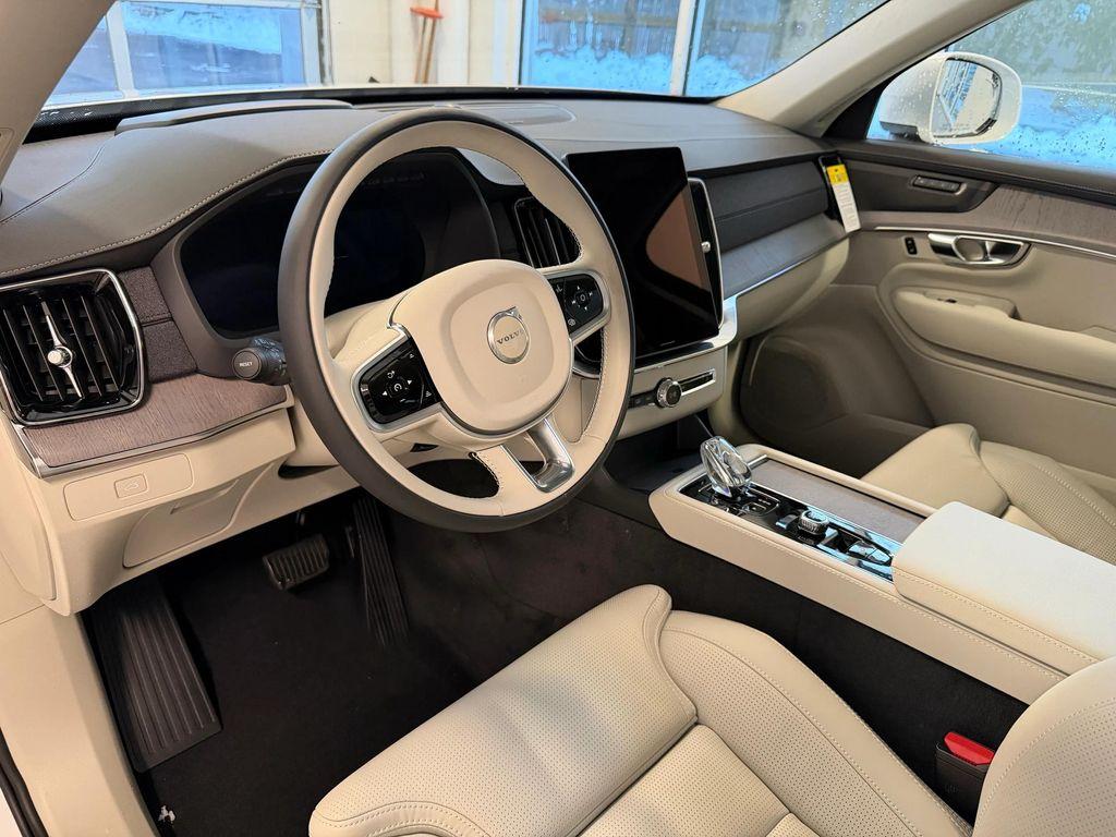 new 2026 Volvo XC90 car, priced at $75,555
