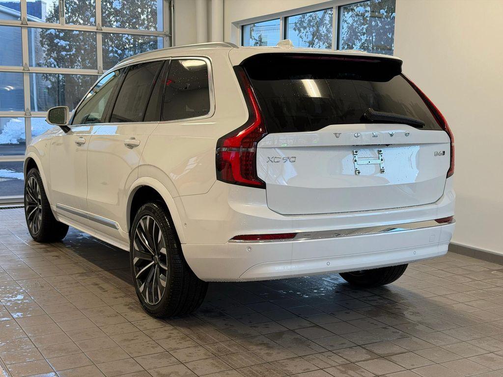 new 2026 Volvo XC90 car, priced at $75,555