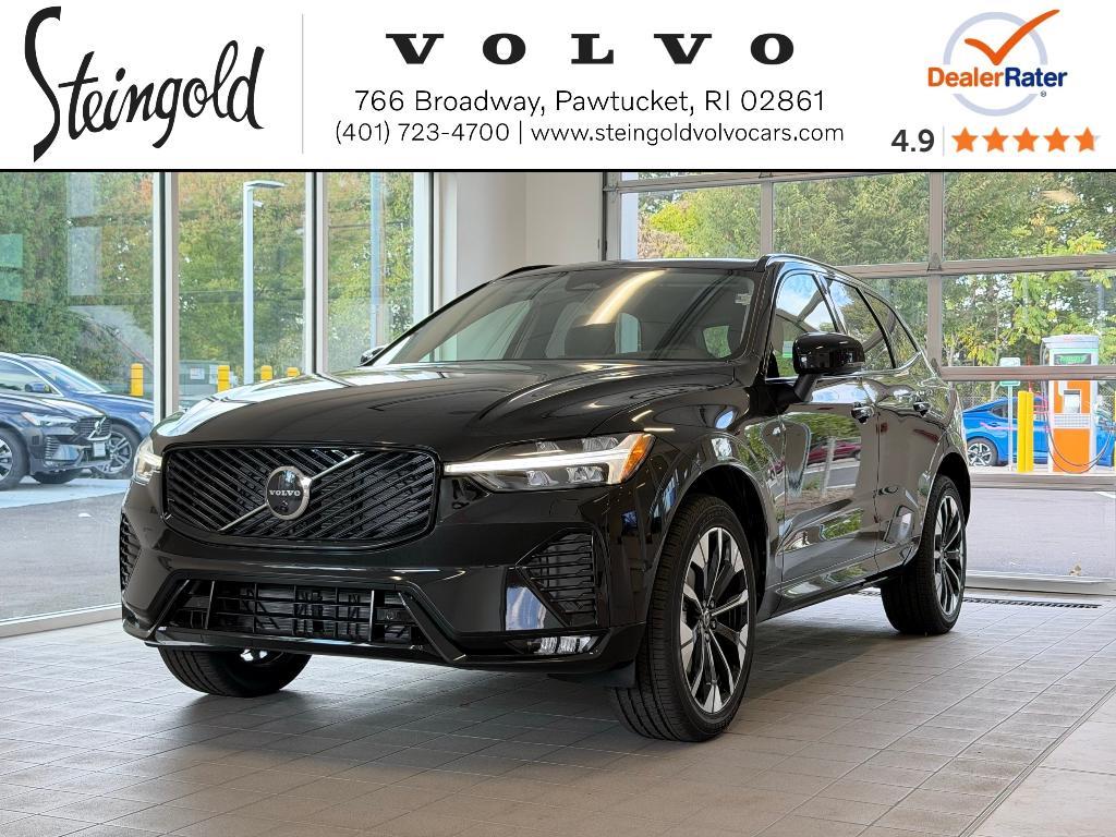 new 2026 Volvo XC60 car, priced at $57,985
