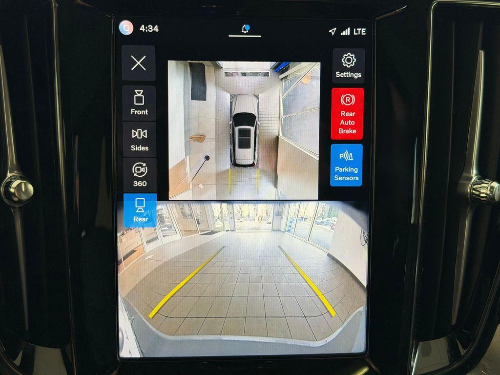 used 2025 Volvo V60 Cross Country car, priced at $42,300
