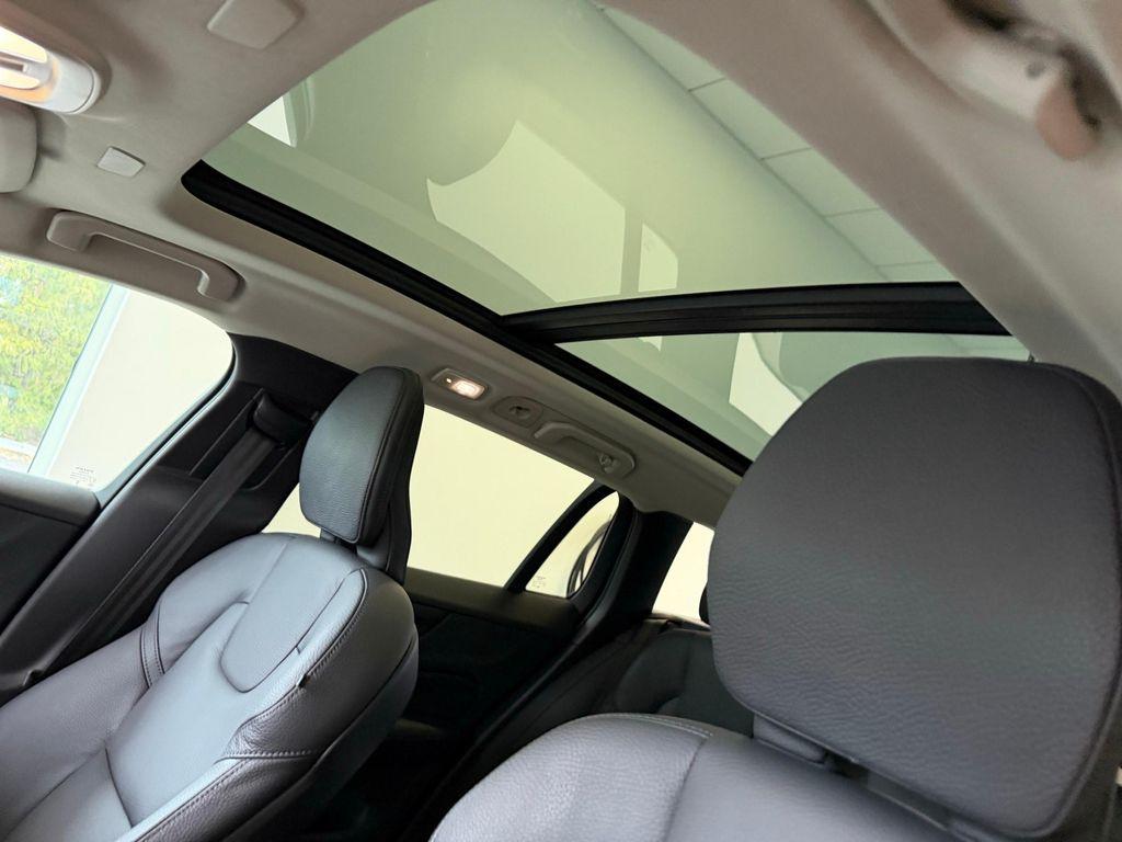 used 2025 Volvo V60 Cross Country car, priced at $42,300