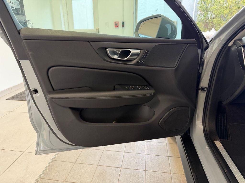 used 2025 Volvo V60 Cross Country car, priced at $42,300