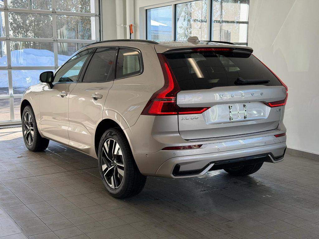 new 2026 Volvo XC60 car, priced at $58,955