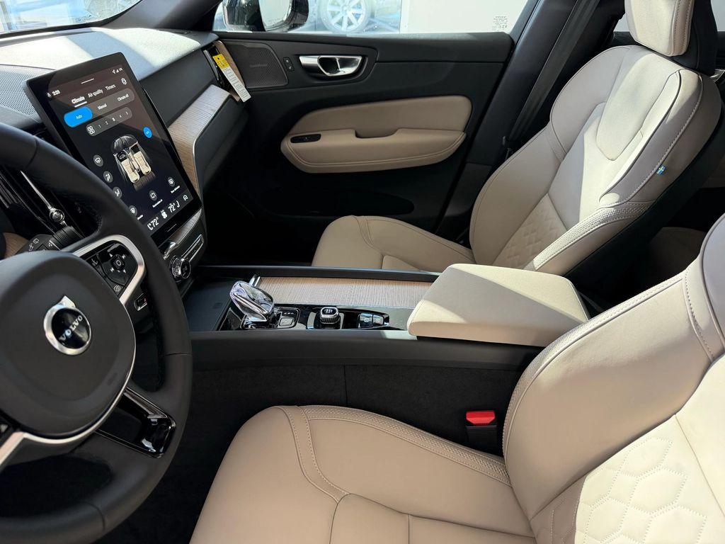new 2026 Volvo XC60 car, priced at $58,955
