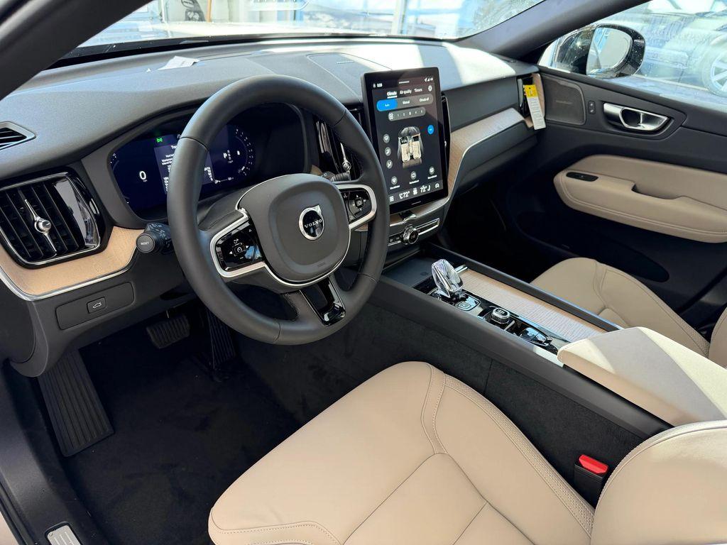 new 2026 Volvo XC60 car, priced at $58,955
