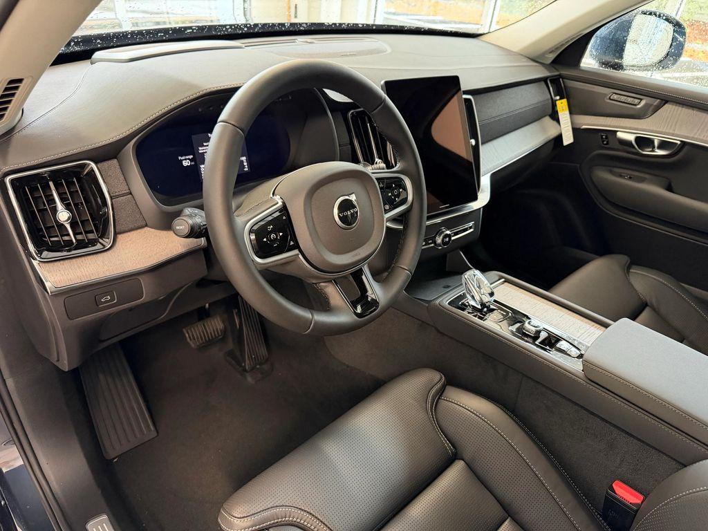 new 2026 Volvo XC90 car, priced at $76,350