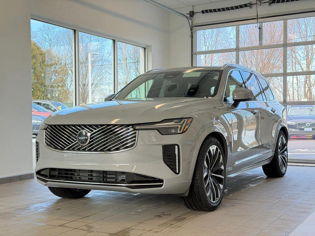 new 2026 Volvo XC90 car, priced at $74,400