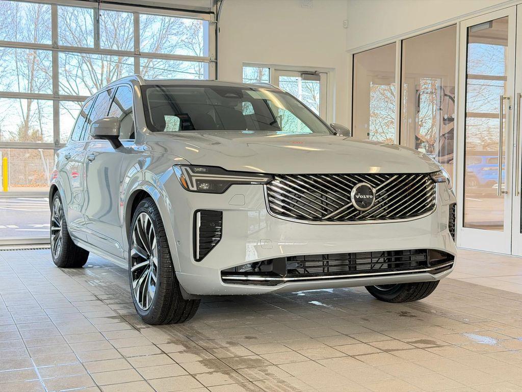 new 2026 Volvo XC90 car, priced at $74,400