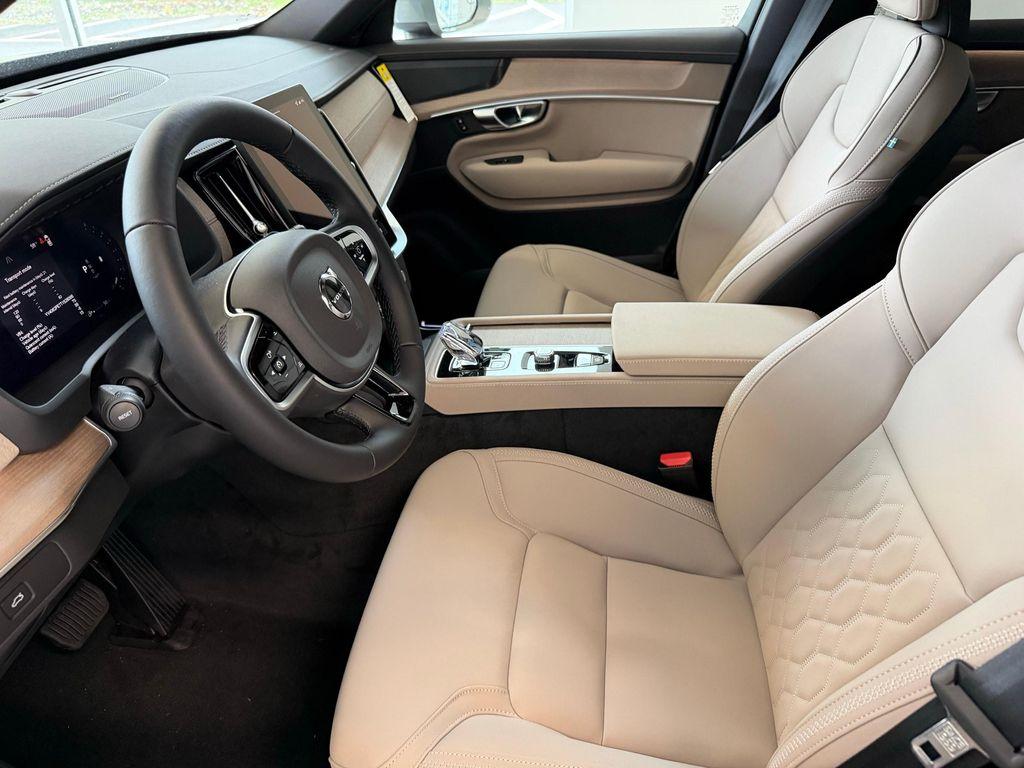 new 2026 Volvo XC90 car, priced at $74,920
