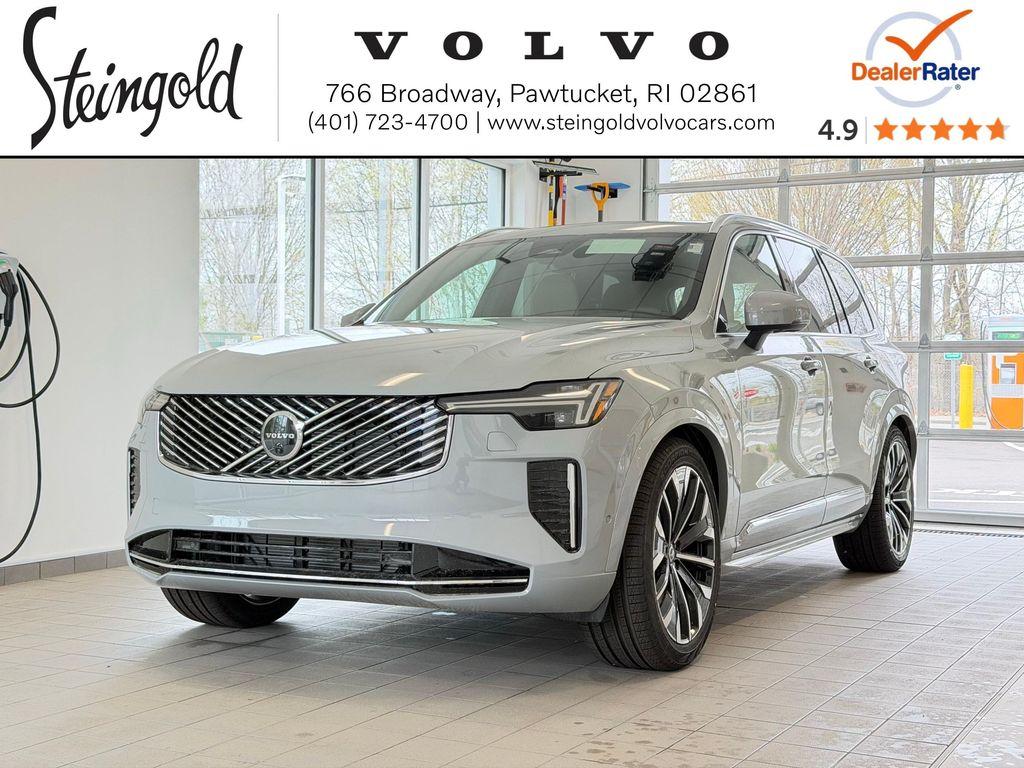 new 2026 Volvo XC90 car, priced at $74,920